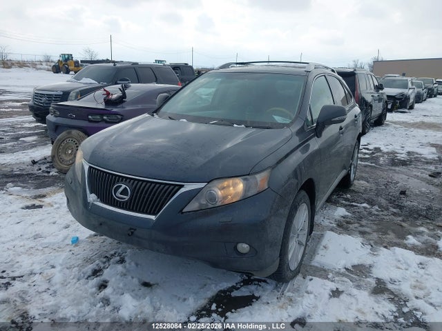 Продаж на аукціоні авто 2010 Lexus Rx 350, vin: 2T2BK1BA0AC025627, номер лоту: 12528084