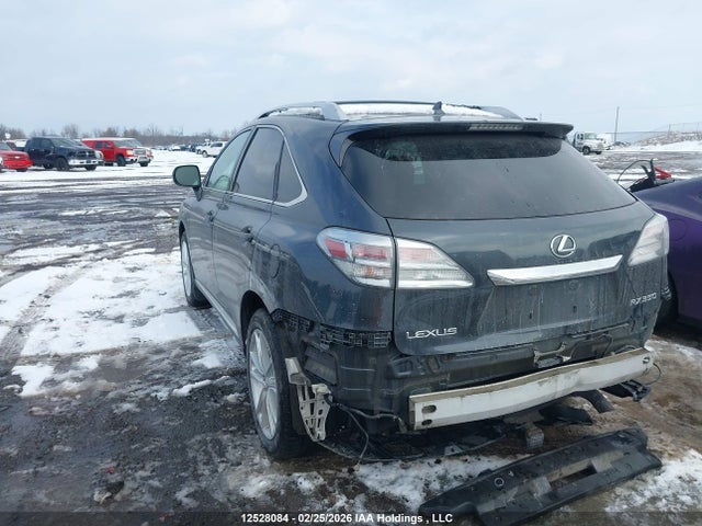 Продаж на аукціоні авто 2010 Lexus Rx 350, vin: 2T2BK1BA0AC025627, номер лоту: 12528084