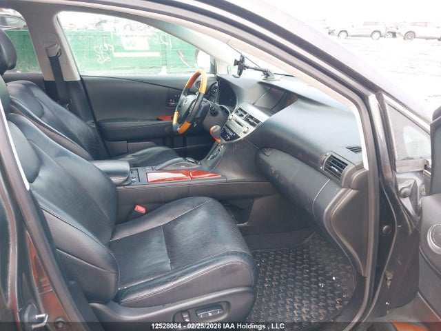 Продаж на аукціоні авто 2010 Lexus Rx 350, vin: 2T2BK1BA0AC025627, номер лоту: 12528084