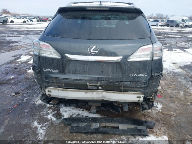Продаж на аукціоні авто 2010 Lexus Rx 350, vin: 2T2BK1BA0AC025627, номер лоту: 12528084