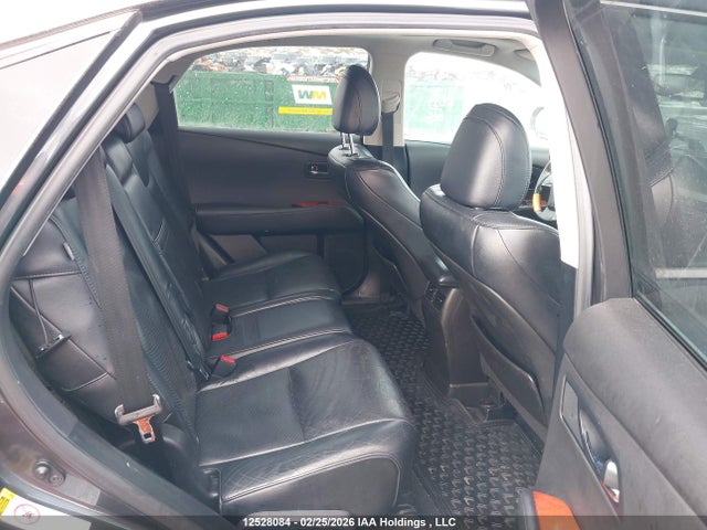 Продаж на аукціоні авто 2010 Lexus Rx 350, vin: 2T2BK1BA0AC025627, номер лоту: 12528084