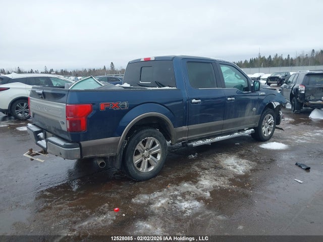 Ford F-150 King Ranch 2018 1FTEW1E5XJFA74832 Image 4