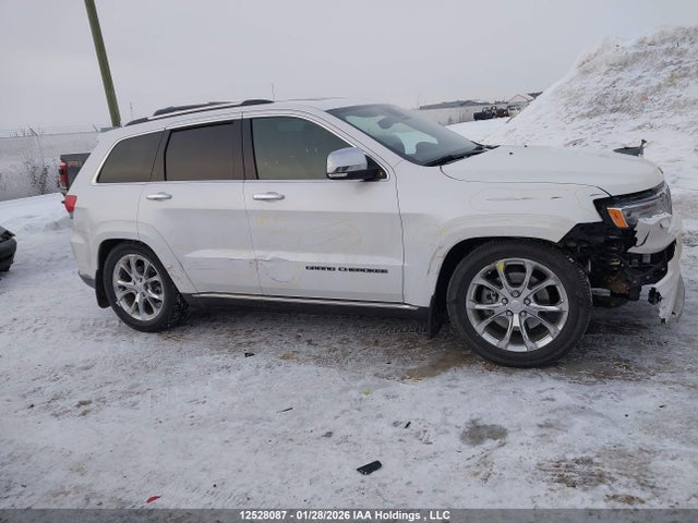 Jeep Grand Cherokee Summit 2019 1C4RJFJT2KC837706 Image 13