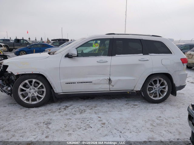 Jeep Grand Cherokee Summit 2019 1C4RJFJT2KC837706 Image 14
