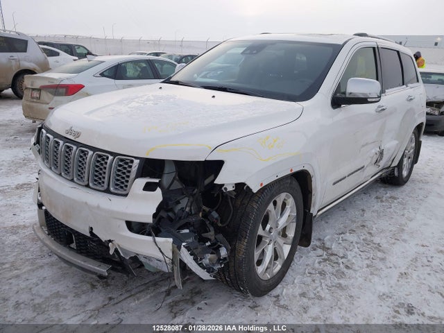 Jeep Grand Cherokee Summit 2019 1C4RJFJT2KC837706 Image 2
