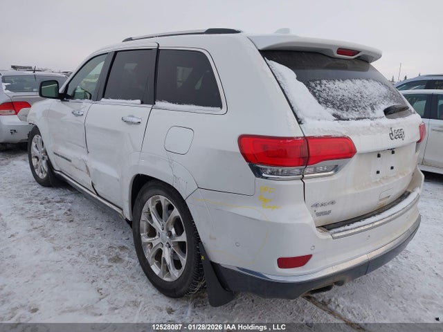 Jeep Grand Cherokee Summit 2019 1C4RJFJT2KC837706 Image 3