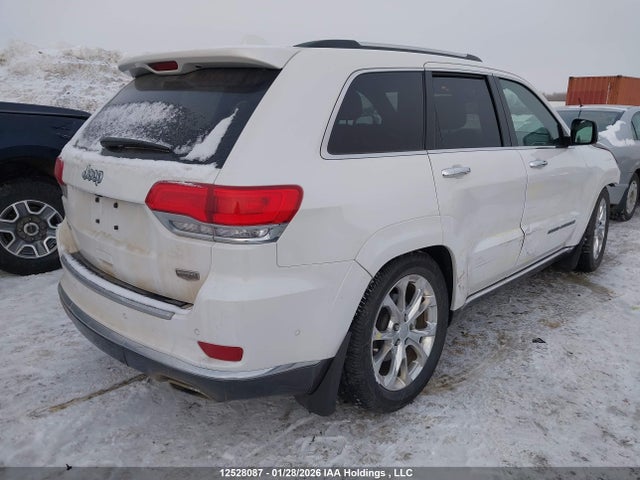 Jeep Grand Cherokee Summit 2019 1C4RJFJT2KC837706 Image 4