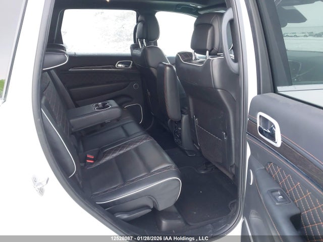 Jeep Grand Cherokee Summit 2019 1C4RJFJT2KC837706 Image 8