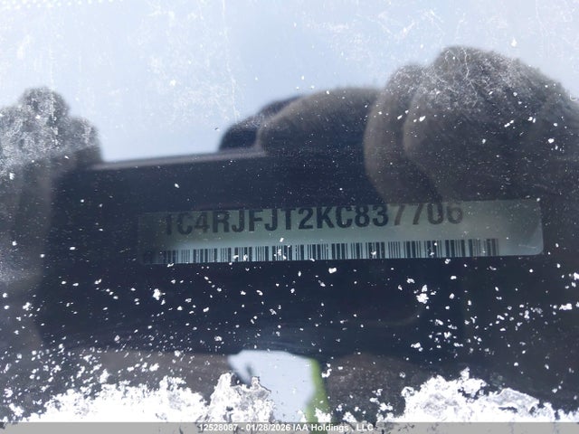 Jeep Grand Cherokee Summit 2019 1C4RJFJT2KC837706 Image 9