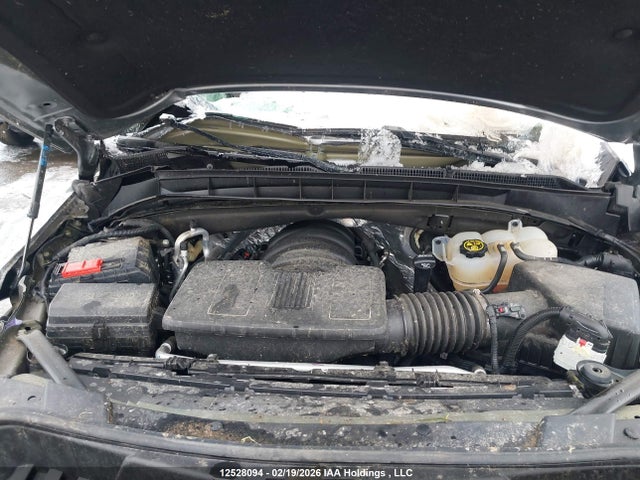1GKS2AED9PR262341 GMC YUKON SLE