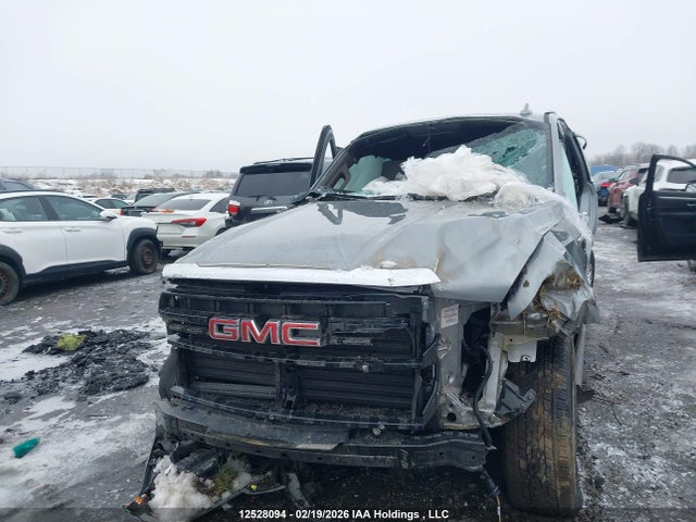 1GKS2AED9PR262341 GMC YUKON SLE