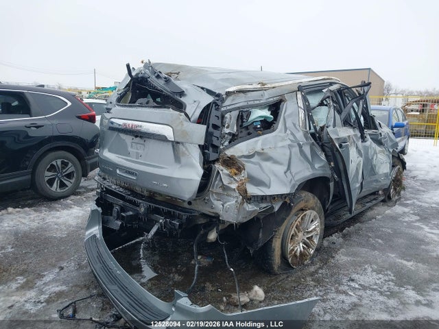 1GKS2AED9PR262341 GMC YUKON SLE