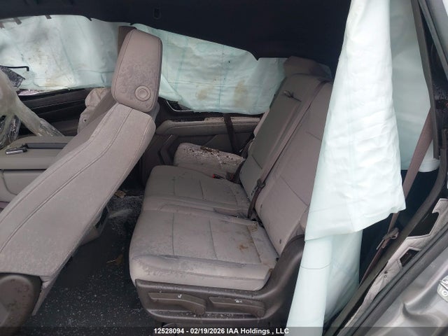 1GKS2AED9PR262341 GMC YUKON SLE