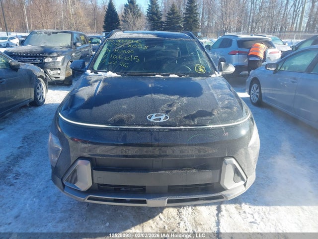 KM8HCCAB8RU106015 Hyundai Kona 2.0l Preferred With Trend Package