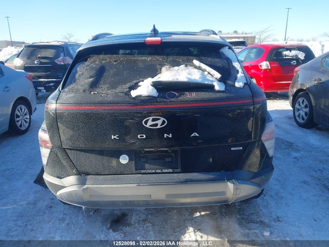 KM8HCCAB8RU106015 Hyundai Kona 2.0l Preferred With Trend Package