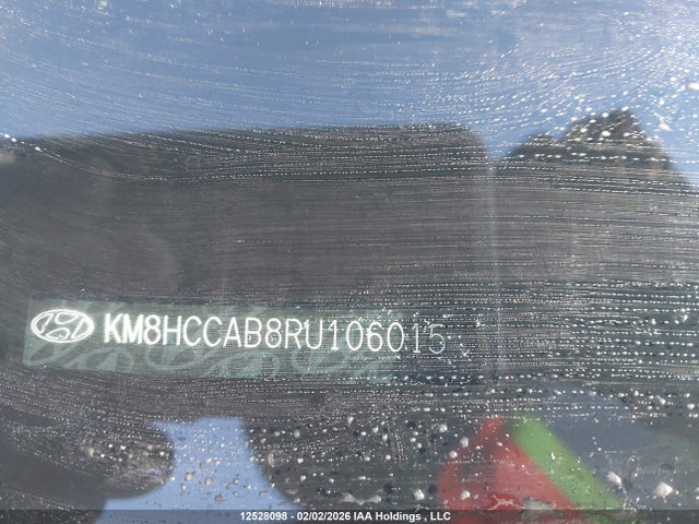KM8HCCAB8RU106015 Hyundai Kona 2.0l Preferred With Trend Package