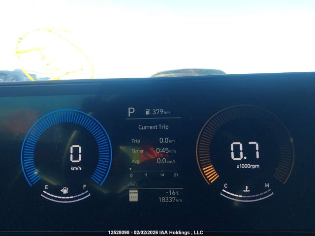 KM8HCCAB8RU106015 Hyundai Kona 2.0l Preferred With Trend Package