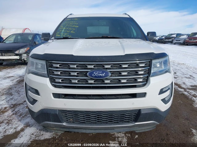 Продажа на аукционе авто 2016 Ford Explorer Xlt, vin: 1FM5K8D85GGD07529, номер лота: 12528099