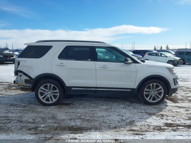 Продажа на аукционе авто 2016 Ford Explorer Xlt, vin: 1FM5K8D85GGD07529, номер лота: 12528099