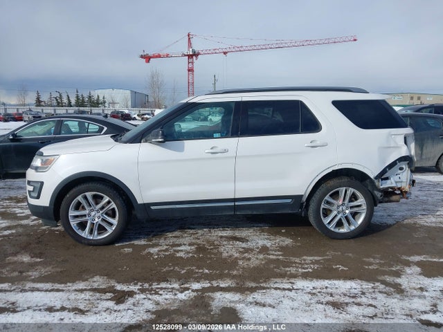 Продажа на аукционе авто 2016 Ford Explorer Xlt, vin: 1FM5K8D85GGD07529, номер лота: 12528099