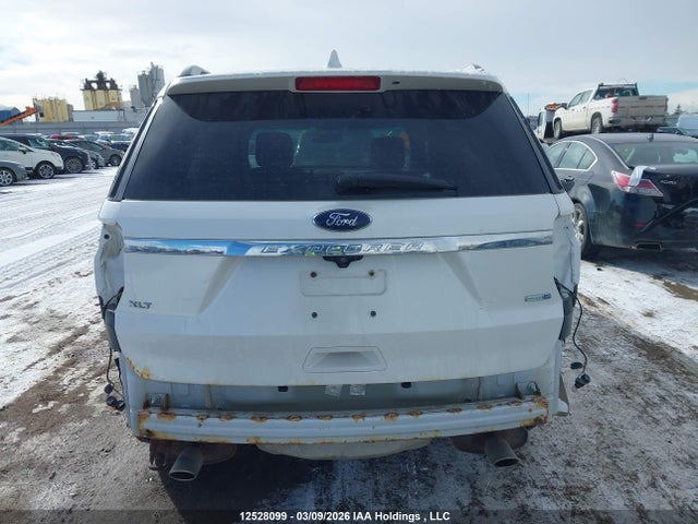 Продажа на аукционе авто 2016 Ford Explorer Xlt, vin: 1FM5K8D85GGD07529, номер лота: 12528099