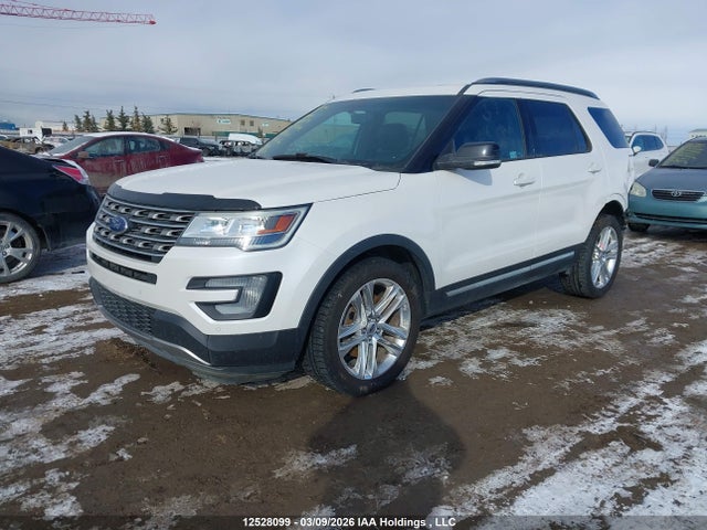 Продажа на аукционе авто 2016 Ford Explorer Xlt, vin: 1FM5K8D85GGD07529, номер лота: 12528099