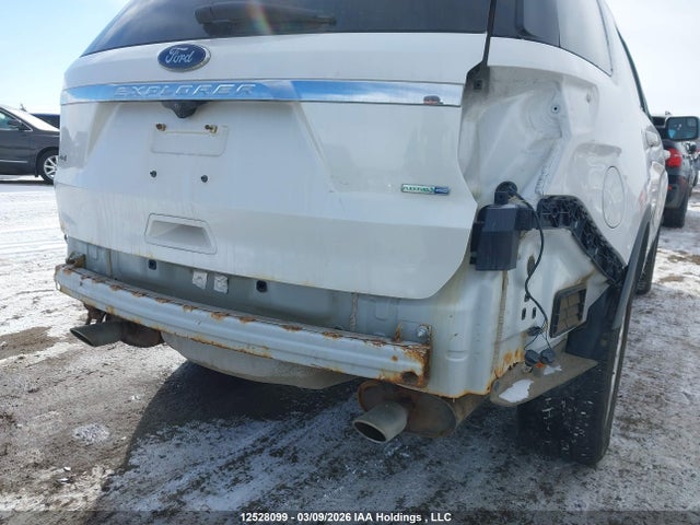 Продажа на аукционе авто 2016 Ford Explorer Xlt, vin: 1FM5K8D85GGD07529, номер лота: 12528099