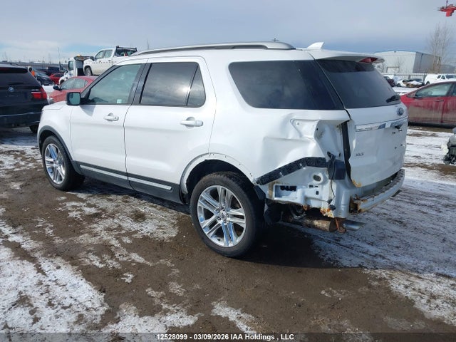 Продажа на аукционе авто 2016 Ford Explorer Xlt, vin: 1FM5K8D85GGD07529, номер лота: 12528099
