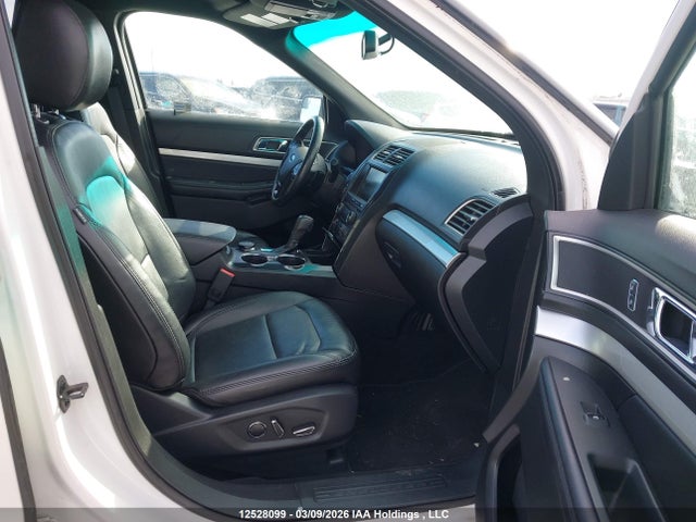 Продажа на аукционе авто 2016 Ford Explorer Xlt, vin: 1FM5K8D85GGD07529, номер лота: 12528099