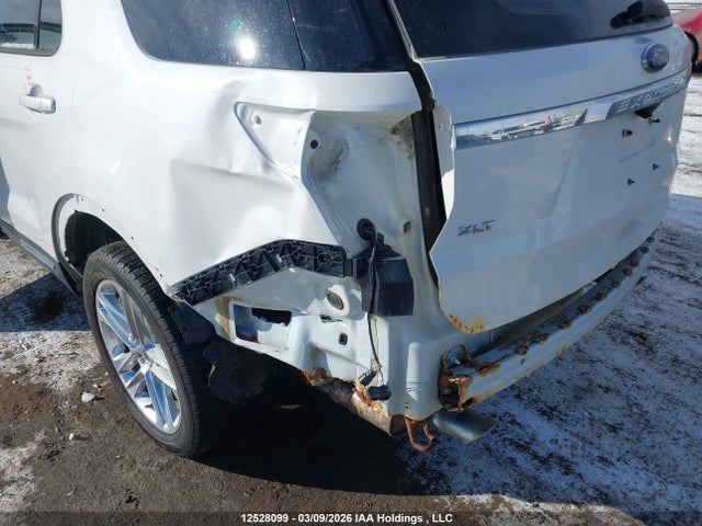 Продажа на аукционе авто 2016 Ford Explorer Xlt, vin: 1FM5K8D85GGD07529, номер лота: 12528099