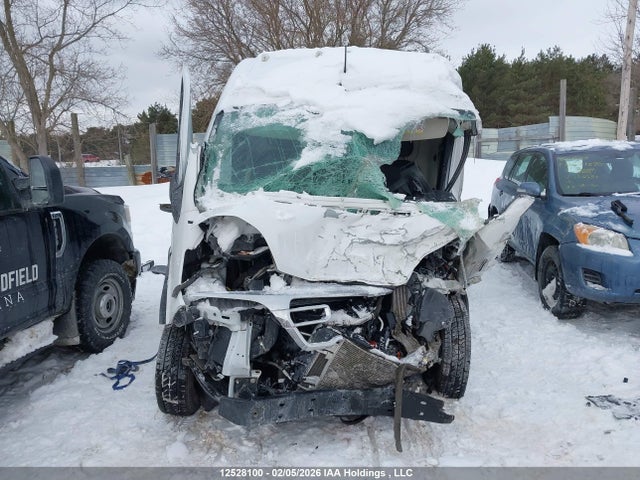 12528100 :رقم المزاد ، 3C6LRVDG2PE579993 vin ، 2023 Ram Promaster 2500 2500 High مزاد بيع