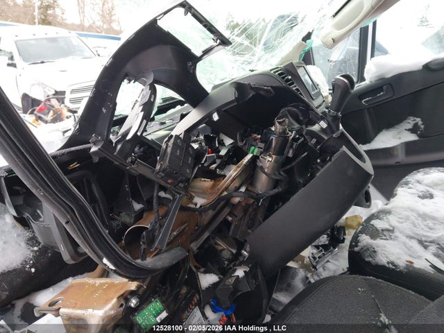 12528100 :رقم المزاد ، 3C6LRVDG2PE579993 vin ، 2023 Ram Promaster 2500 2500 High مزاد بيع