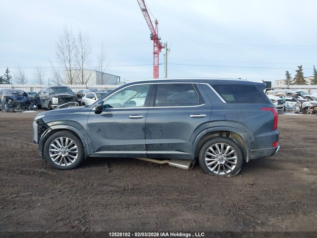 KM8R5DHE7LU053657 Hyundai Palisade Ultimate