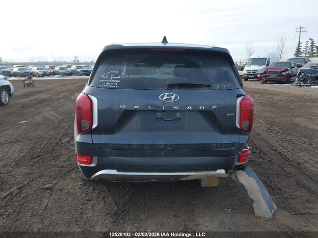 KM8R5DHE7LU053657 Hyundai Palisade Ultimate