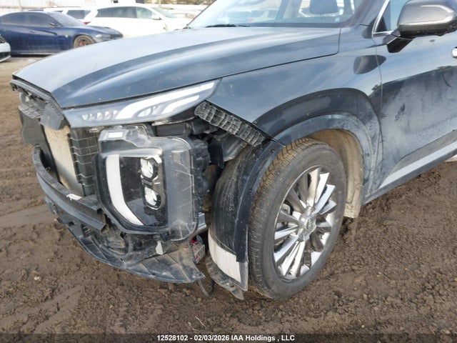 KM8R5DHE7LU053657 Hyundai Palisade Ultimate