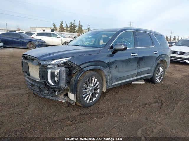KM8R5DHE7LU053657 Hyundai Palisade Ultimate