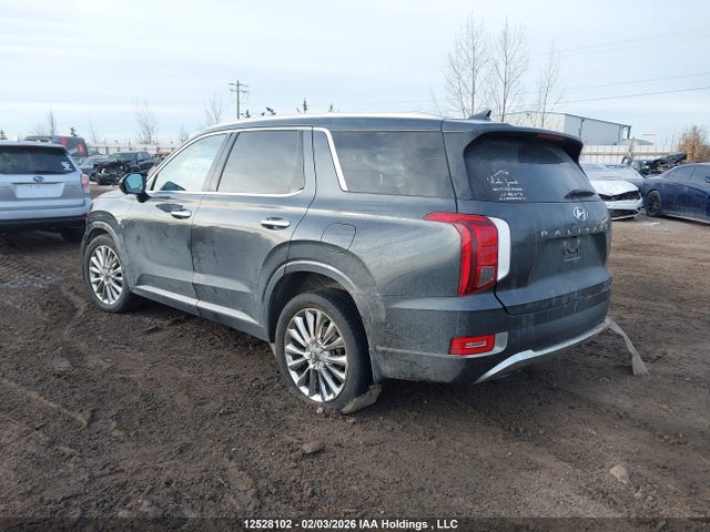 KM8R5DHE7LU053657 Hyundai Palisade Ultimate