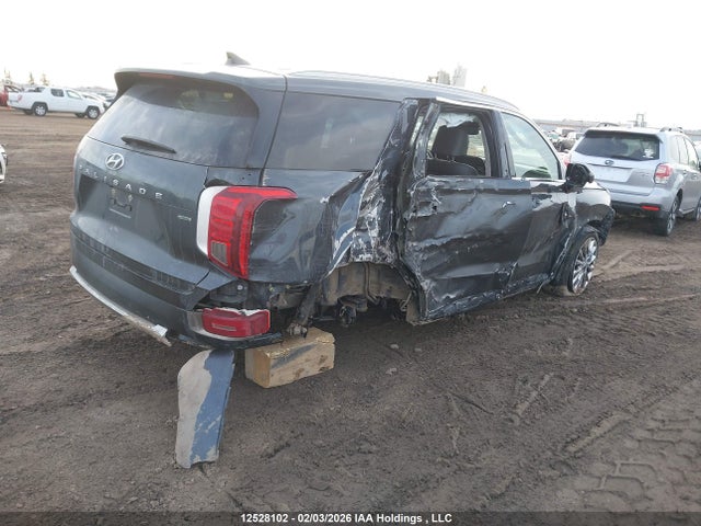 KM8R5DHE7LU053657 Hyundai Palisade Ultimate