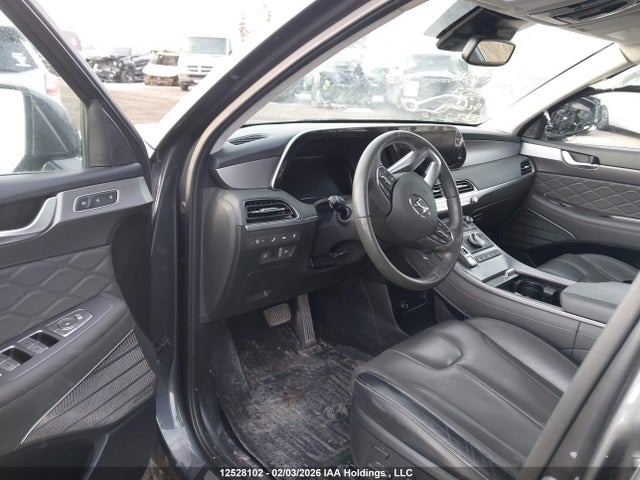KM8R5DHE7LU053657 Hyundai Palisade Ultimate