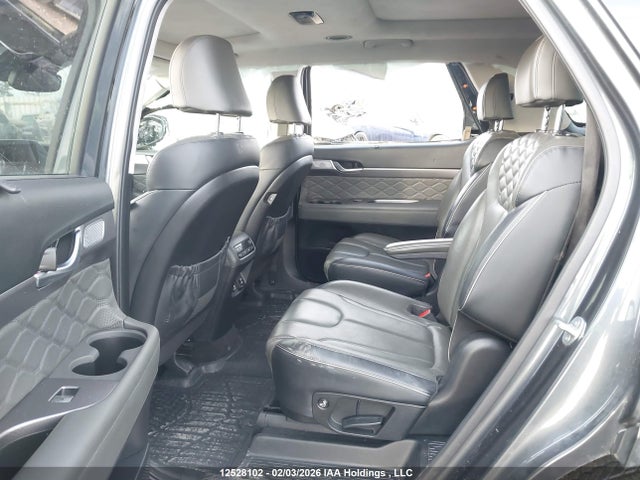 KM8R5DHE7LU053657 Hyundai Palisade Ultimate