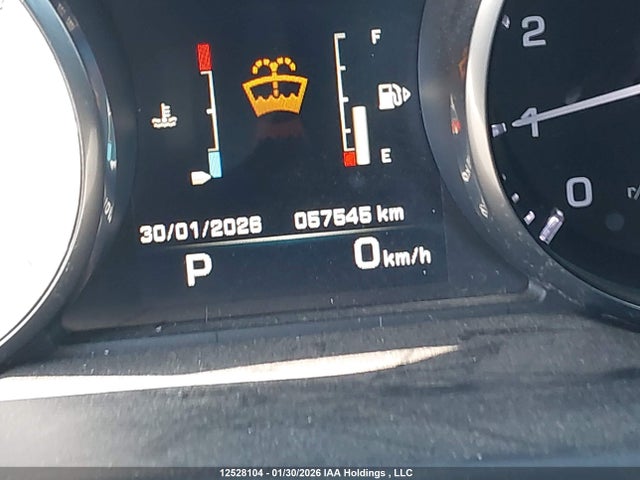 SALCT2BGXGH577360 Land Rover Discovery Sport Hse Luxury