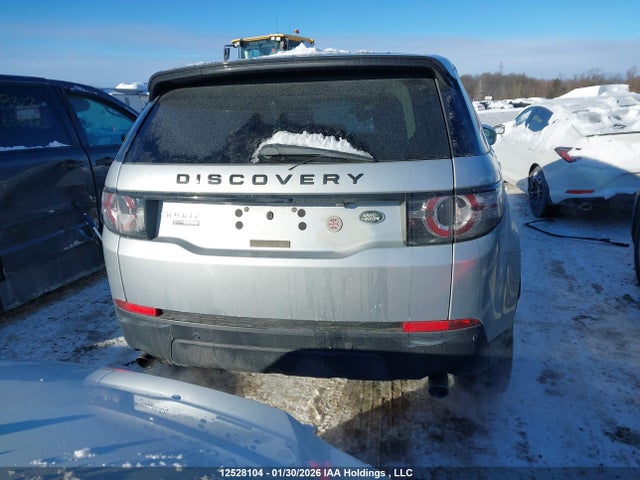 SALCT2BGXGH577360 Land Rover Discovery Sport Hse Luxury