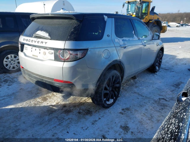 SALCT2BGXGH577360 Land Rover Discovery Sport Hse Luxury