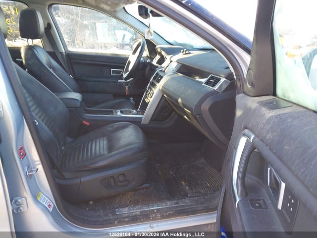 SALCT2BGXGH577360 Land Rover Discovery Sport Hse Luxury