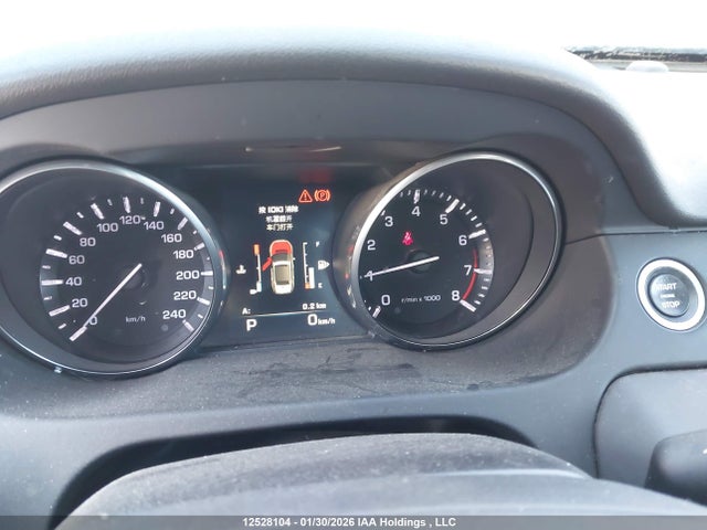 SALCT2BGXGH577360 Land Rover Discovery Sport Hse Luxury