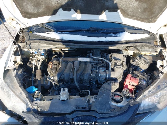 3HGGK5H84GM100143 Honda Fit Ex/exl