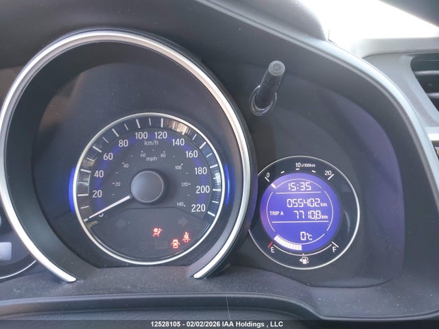 3HGGK5H84GM100143 Honda Fit Ex/exl
