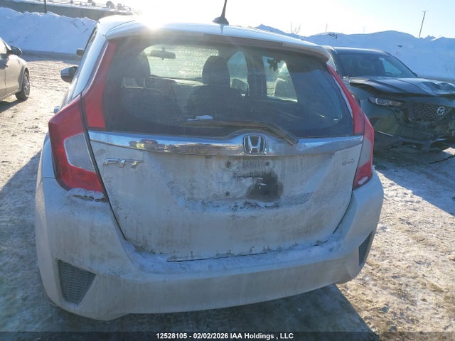 3HGGK5H84GM100143 Honda Fit Ex/exl