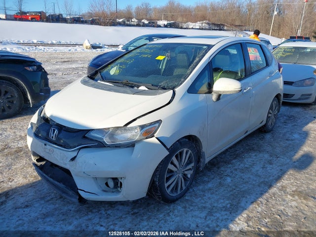 3HGGK5H84GM100143 Honda Fit Ex/exl