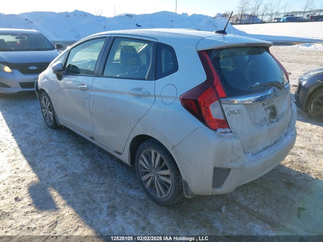 3HGGK5H84GM100143 Honda Fit Ex/exl